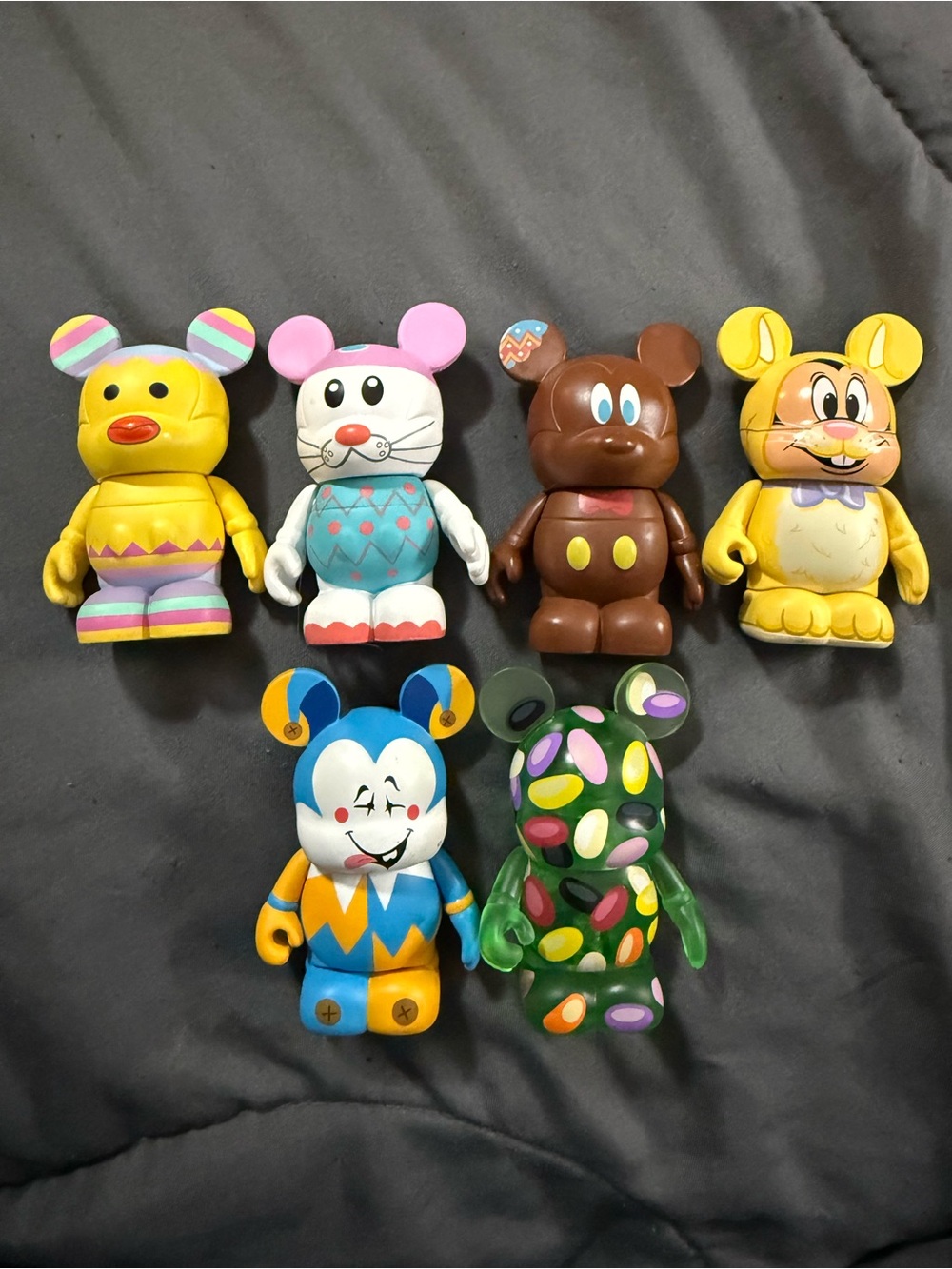 Disney Vinylmations Holiday Bundle